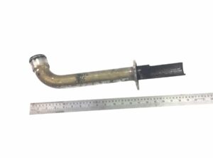 Egr cső mercedes a4701402808 / a4701422804