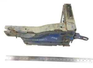 Jobb alsó lépcsőlap tartó mercedes a9606601230 (9606601230) 11
