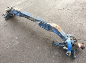 Első tengely mercedes a9603310401 / a9603312701 / a9603321101 / a9603320202
