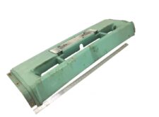 Központi fedél első tengely Mercedes A9738805170
