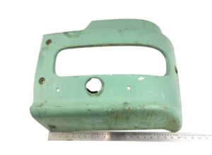 Bal első sárvédő mercedes a9738801870 (zöld)