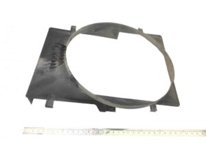 Hűtőradiátor burkolat mercedes cod a9735050155 / 9735050155