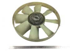 Hűtőventilátor szerelvény Mercedeshez – Kódok: A9062000822, A9062001023, A9062001822, A9062050406, A9062001823