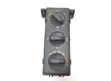 Mercedes A9408200097 fülke fűtés vezérlőpanel