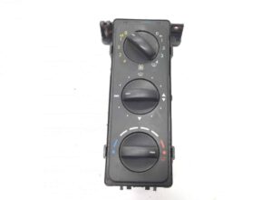 Mercedes a9408200097 fülke fűtés vezérlőpanel
