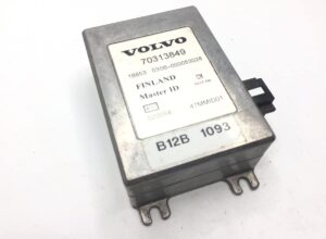 Volvo vezérlőegység 70313849 finnország master id b12b 1093