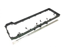 Alsó vezérműfedél Volvo 22737367 érzékelőkkel
