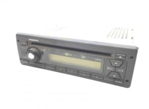 Volvo autórádió cd mp3 lejátszó oem