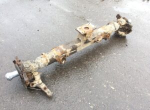 Másodlagos tengely volvo 20888028 / 20543284 / 20466214 (használt)