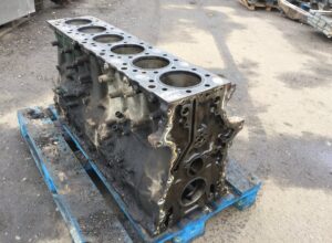 Volvo motor hengerblokk – kódok: 20482874, 20582248, 20993042, 21048297, 21718835, 21979498, 22056231, 21048301, 22497988, 21310867, 7421048297