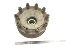 Tengely első bal kerékagy féktárcsás Volvo 85107750 85111448 85111791 85114470 85103806 21116569