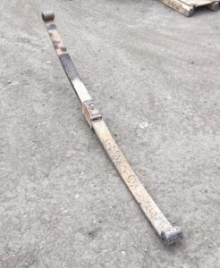 Ívelt lamella, jobb első tengely volvo – 20709190, 22477146