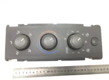 Volvo kabin klímavezérlő panel 20861542