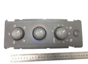 Volvo kabin klímavezérlő panel 20861542