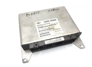 Knorr-bremse 24v ebs vezérlőegység volvo 0486106028