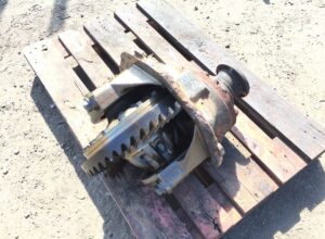 Hajtott tengely differenciálmű mercedes a0003504303 / 0003504303 / a3453500739 / 3453500739