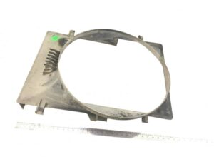 Hűtőradiátor burkolat mercedes cod a9735050155