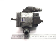 Volvo SNU222DSC06RLK 9519828 hidraulikus hűtőventilátor motor
