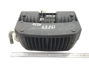Set ventilátor hűtőradiátorhoz, fűtés scania kabin 13384 a220