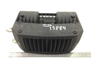 Radiátor ventilátor fűtéshez scania 340060104 u24bn16gro 8102120520 u24bn16grn kabinhoz