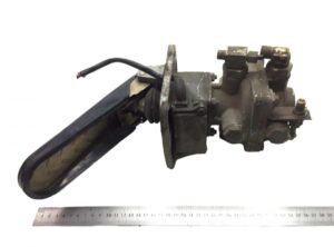 Volvo 1134518/1518772 fő fékszelep pedállal