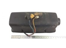 MAN autós légmelegítő elektromos csatlakozóval és tömlővel, 252093 modell