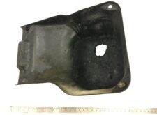 Motorvédő lemez MAN 51192200055 5119220-0055