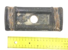 Beállító ék lamellás rugó motor tengely bal MAN 85413350011 / 8541335-0011 / 85413353011