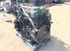 Volvo motor használt 21529306 85001681 85007681