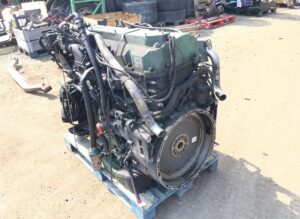 Volvo motor használt 21529306 85001681 85007681