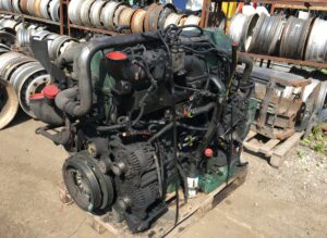Volvo motor – kódok: 21529306, 85001681, 85007681