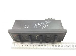 Volvo fülke fűtésvezérlő panel, kód 21093503