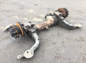 Hajtótengely volvo 20731107 – használt