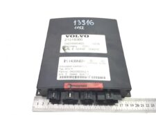 Volvo 21519380 04229685400 Hübner ACU II elektronikus vezérlőegység 04220923500 A