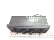 Kapcsolótábla fűtéshez Volvo kabin 3241 13917