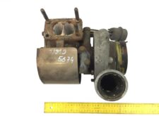 Volvo turbófeltöltő 21163009 4031235H 2839922 használt