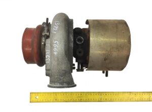 Turbófeltöltő volvo 21163009 4031235h 2839922-11