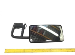 Bal oldali volvo visszapillantó tükör rögzítő karral és kábellel, kód 70309630/22210161/70309628