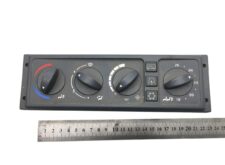 Fülke fűtés vezérlőpanel Volvo 21093503