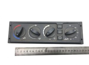 Fülke fűtés vezérlőpanel volvo 21093503