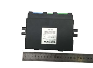 Volvo vezérlőegység 21082758-p06, s/n 09130011, 24v, ausztrália
