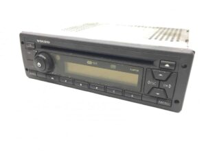 Volvo autórádió mp3 lejátszóval