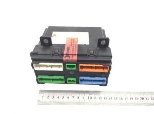 Veca volvo vezérlőegység – kódok: 20554489, 20758801, 21067821, 21313711, 21720464, 85000835, 85003810, 85013308, 20453548, 20538397