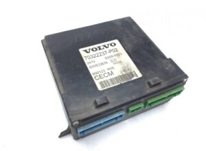 Cec volvo 70322237-p02 vezérlőegység
