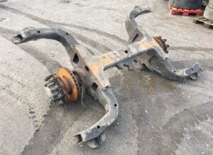 Másodlagos tengely volvo 21297072/20593330 – használt