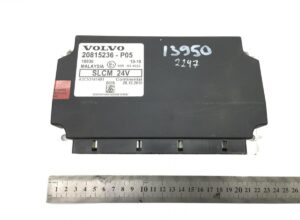 Volvo 20815236 világításvezérlő egység – slcm 24v
