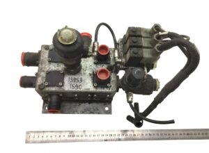 Hűtőfolyadék szelep, vízmelegítő volvo 20886557/22358009