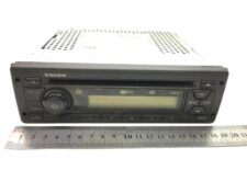 Volvo autórádió MP3, CD/AUX csatlakozóval
