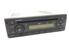Volvo rádió CD MP3 és Aux bemenettel