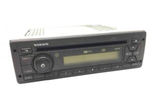 Volvo rádió cd mp3 és aux bemenettel